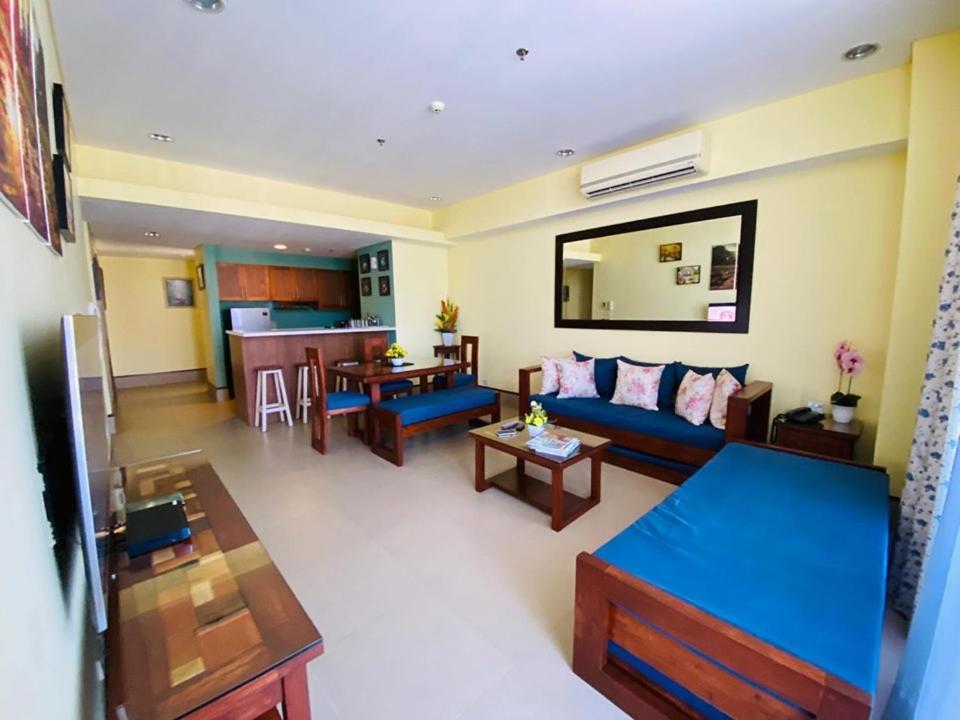 Anvaya Cove Penthouse Unit 10-2 Br. Apartment Моронг Екстериор снимка